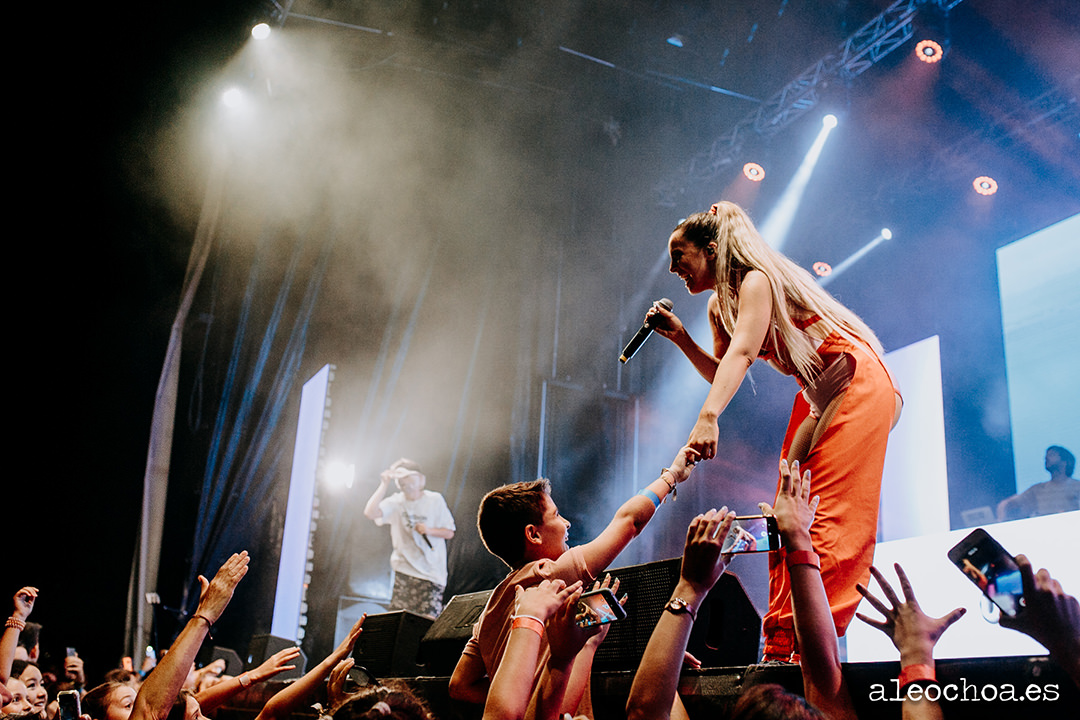 Los40 Summer Live – Badajoz 2019