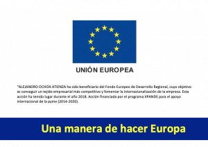 Programa XPANDE — Cámara de Comercio + FEDER